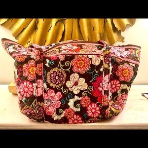 Vera Bradley+ Mod Floral Pink Tote